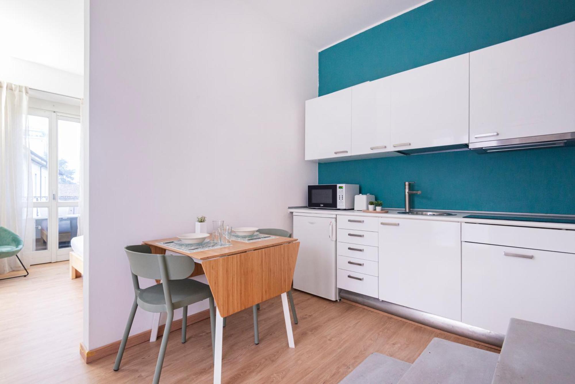 Amazing Flat Near Duomo & Colonne Di San Lorenzo By Easylife 밀라노 외부 사진