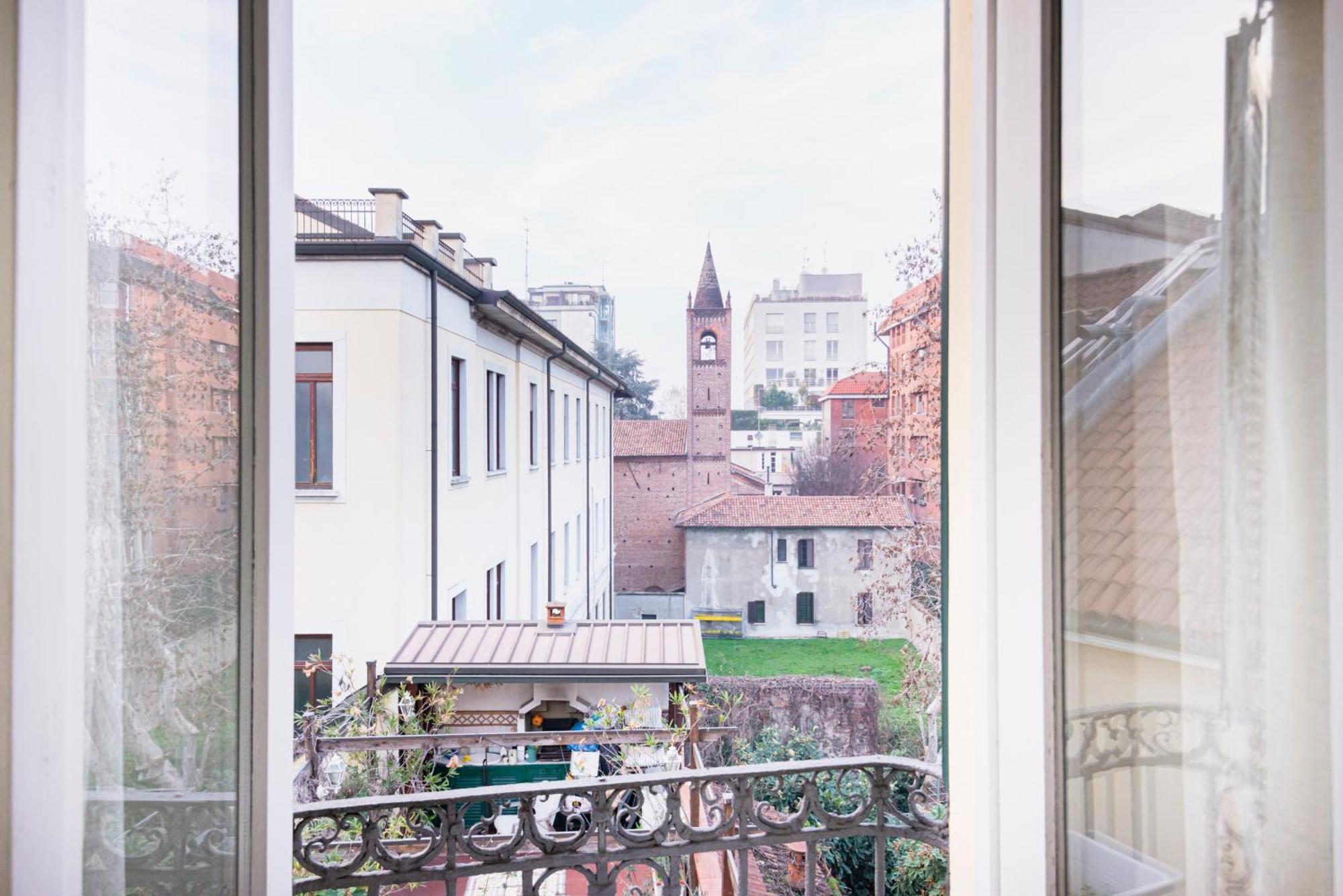 Amazing Flat Near Duomo & Colonne Di San Lorenzo By Easylife 밀라노 외부 사진