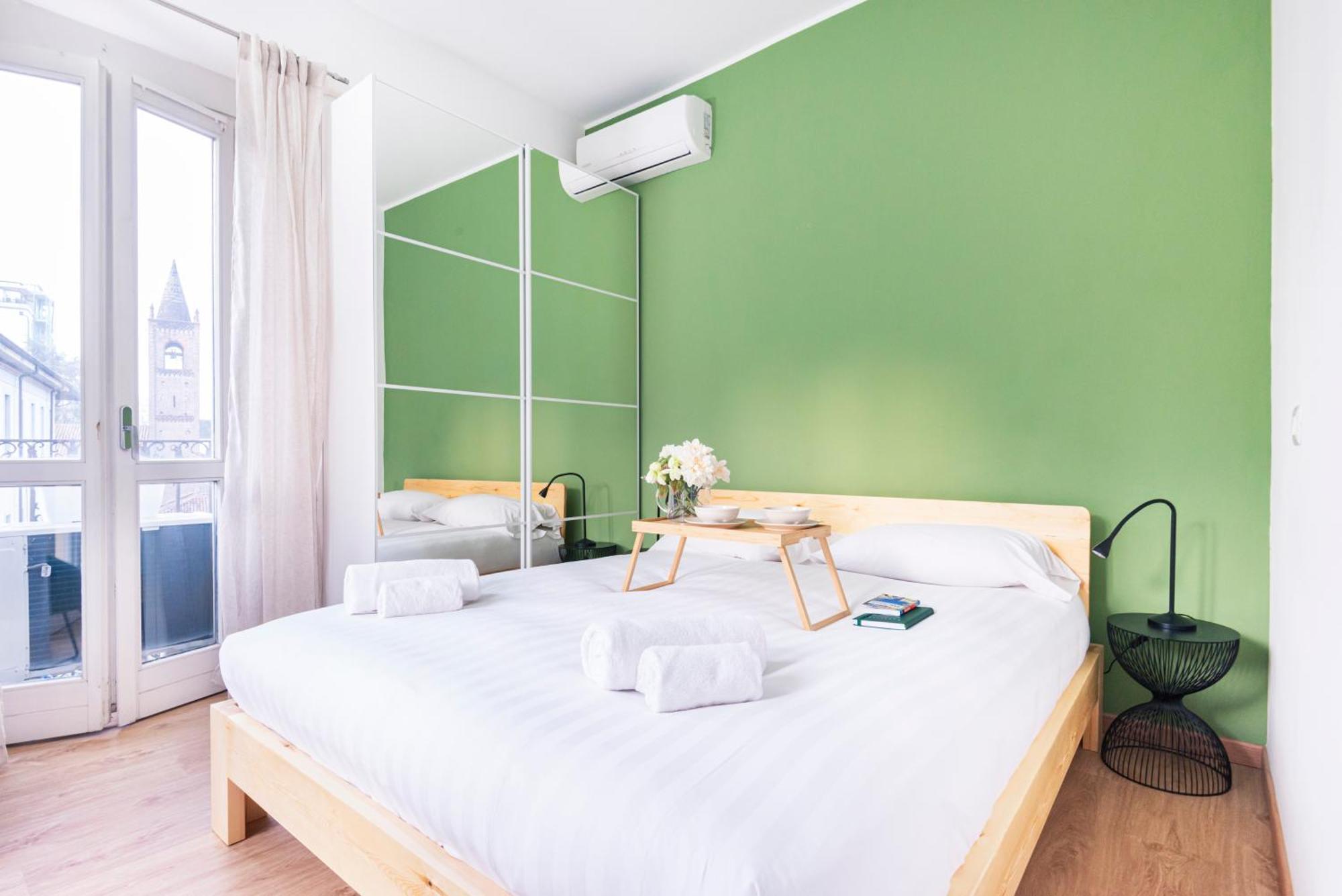 Amazing Flat Near Duomo & Colonne Di San Lorenzo By Easylife 밀라노 외부 사진
