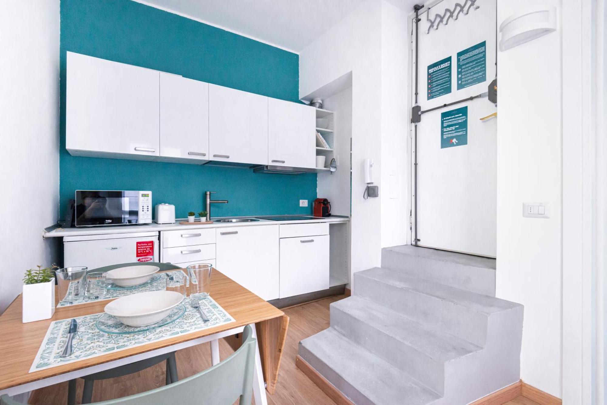 Amazing Flat Near Duomo & Colonne Di San Lorenzo By Easylife 밀라노 외부 사진