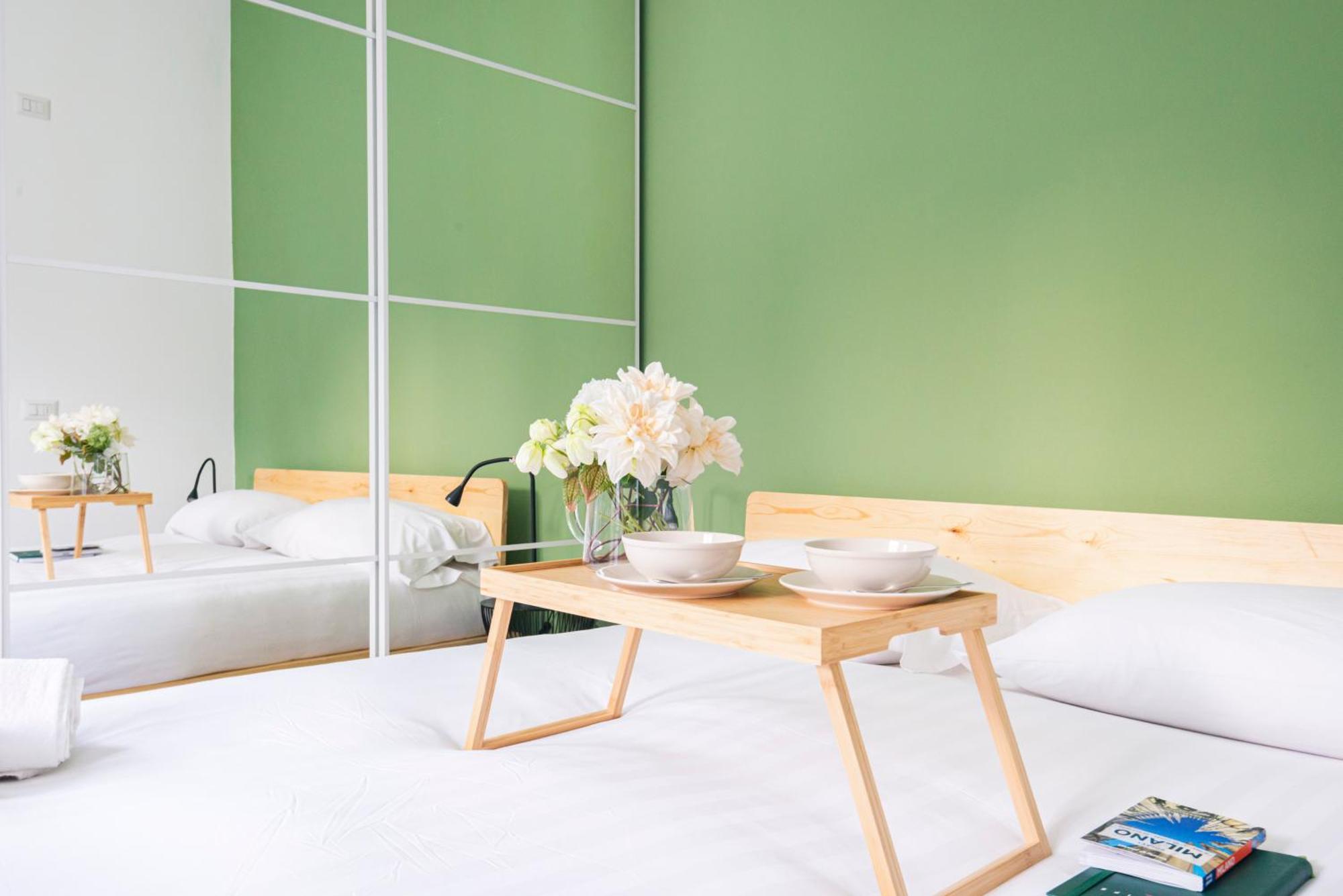 Amazing Flat Near Duomo & Colonne Di San Lorenzo By Easylife 밀라노 외부 사진