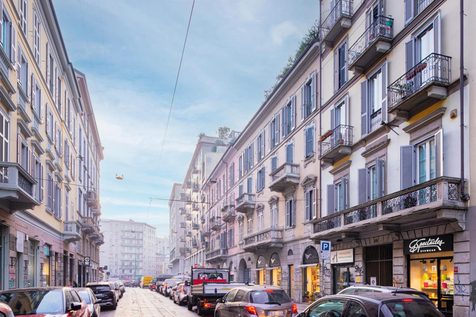 Amazing Flat Near Duomo & Colonne Di San Lorenzo By Easylife 밀라노 외부 사진